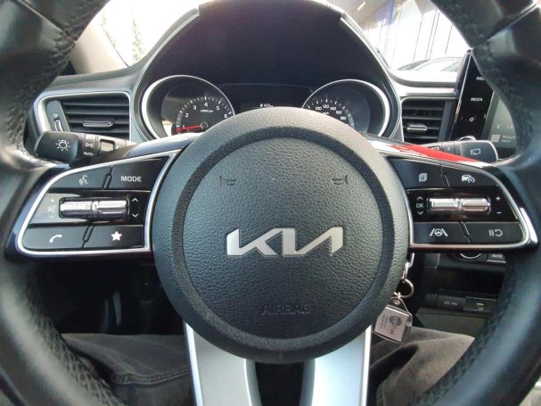 Kia Ceed 1.5 T-GDI 118 kW image number 22