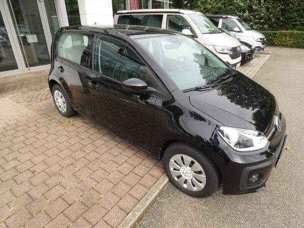 Volkswagen up! 1.0 48 kW image number 3