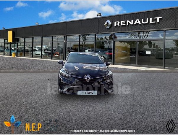 Renault Clio TCe 140 103 kW image number 11