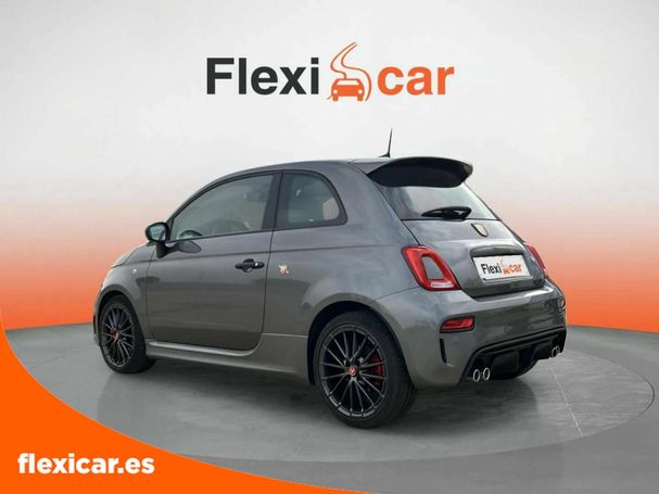 Abarth 500 1.4 16V T Jet 180 132 kW image number 4