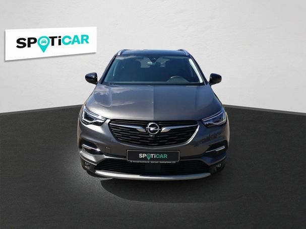 Opel Grandland X 1.2 Ultimate 96 kW image number 3