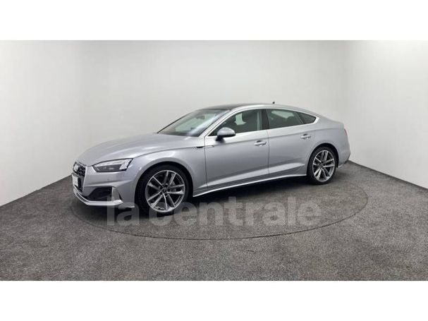 Audi A5 40 TDI S tronic Sportback 150 kW image number 1