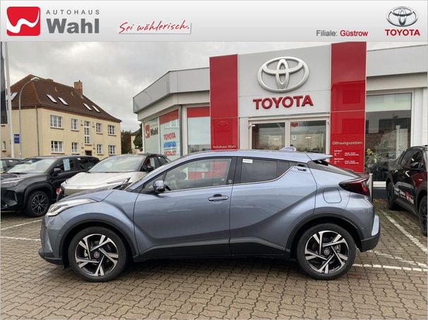 Toyota C-HR 2.0 Hybrid 135 kW image number 5