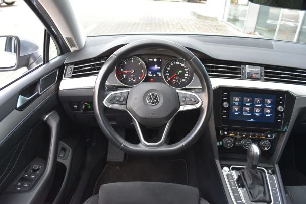 Volkswagen Passat 2.0 TDI DSG 140 kW image number 13