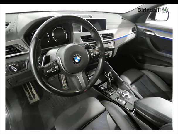 BMW X2 sDrive18d 110 kW image number 8