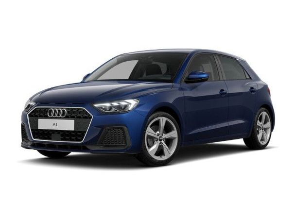 Audi A1 35 TFSI S tronic Sportback Advanced 110 kW image number 1