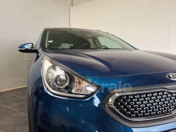 Kia Niro Hybrid 1.6 GDI 104 kW image number 15