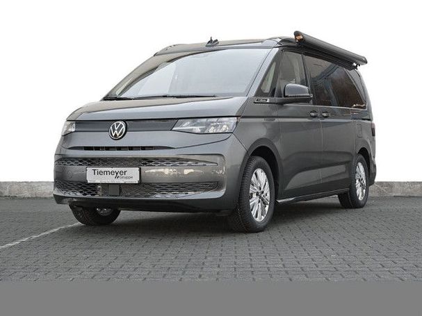 Volkswagen T7 California 2.0 TDI Beach DSG 110 kW image number 1