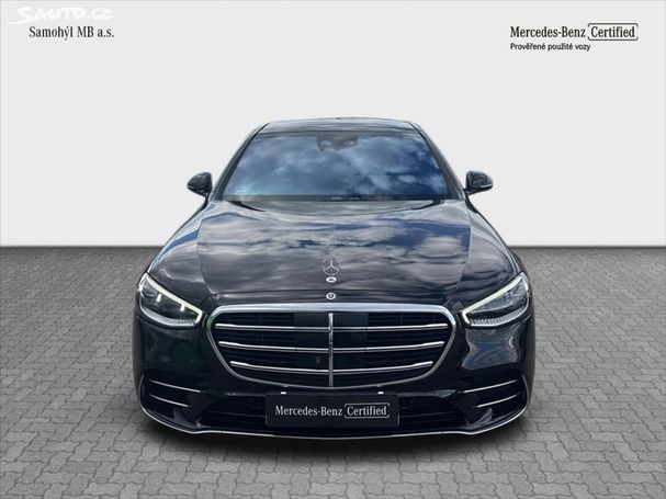 Mercedes-Benz S 400d 4Matic 243 kW image number 8