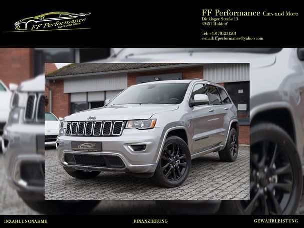 Jeep Grand Cherokee 3.6 V6 213 kW image number 1