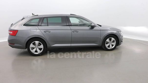 Skoda Superb Combi 2.0 TDI 110 kW image number 27