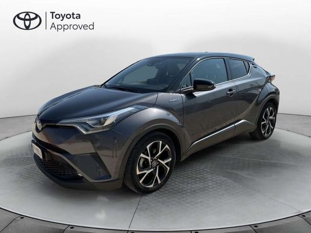 Toyota C-HR 1.8 Hybrid Dynamic 90 kW image number 1