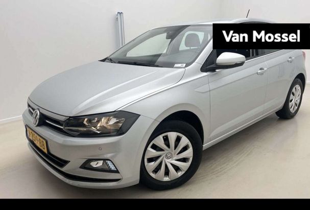 Volkswagen Polo 1.0 TSI Comfortline DSG 70 kW image number 1