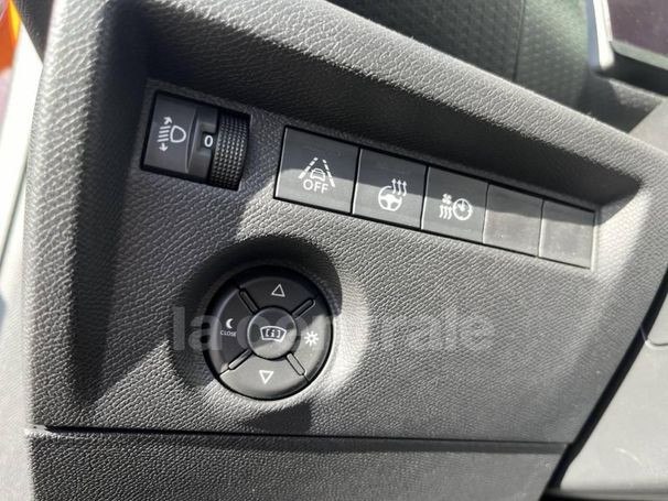 Citroen C4 e 50 kWh 100 kW image number 27