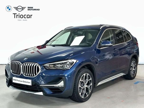 BMW X1 20i sDrive 135 kW image number 1