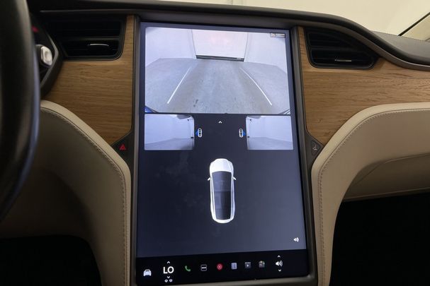 Tesla Model X Standard Range AWD 246 kW image number 21