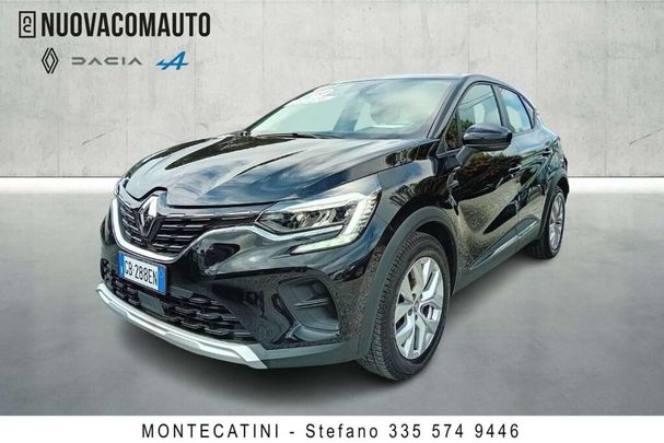 Renault Captur TCe 100 74 kW image number 1