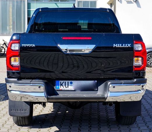 Toyota Hilux 4x4 150 kW image number 2