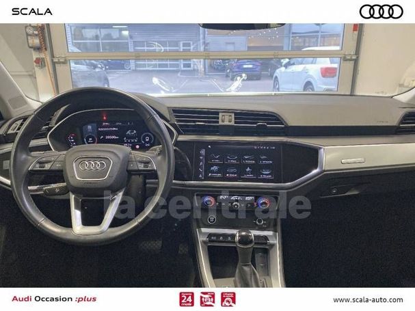 Audi Q3 35 TDI S tronic 110 kW image number 8