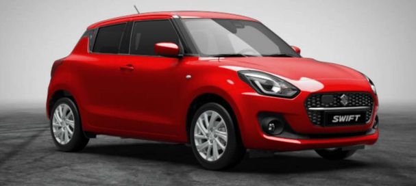 Suzuki Swift 61 kW image number 7