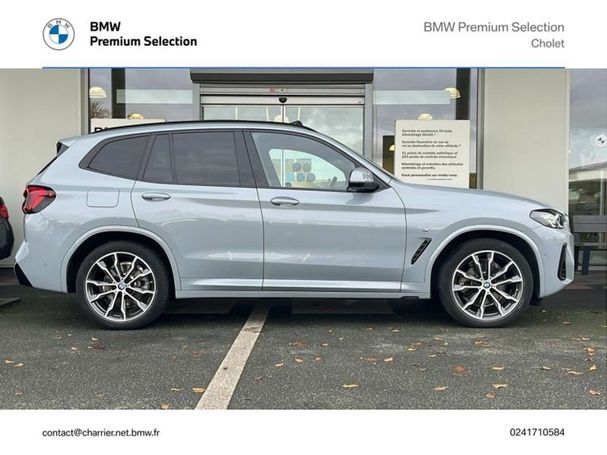 BMW X3 xDrive 142 kW image number 3