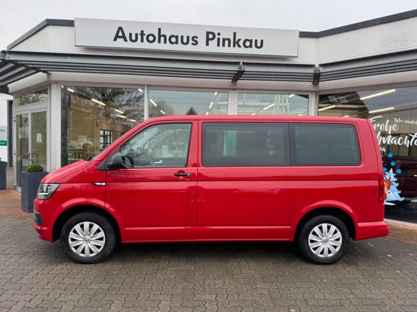 Volkswagen T6 Multivan 110 kW image number 4