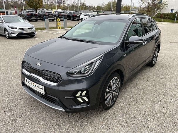 Kia Niro Hybrid 1.6 GDI 104 kW image number 6