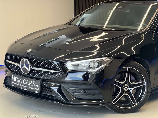 Mercedes-Benz CLA 200 d Line 110 kW image number 3