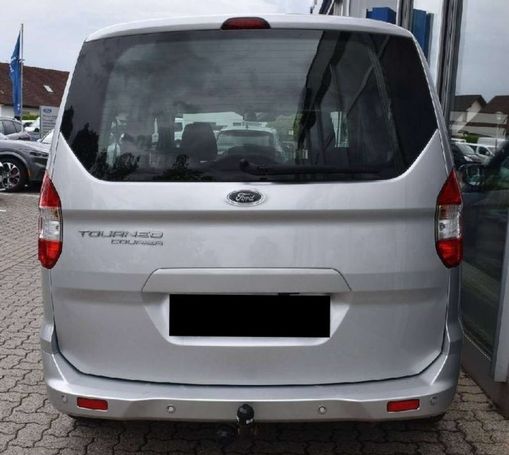 Ford Tourneo Courier 1.5 TDCi Trend 55 kW image number 8