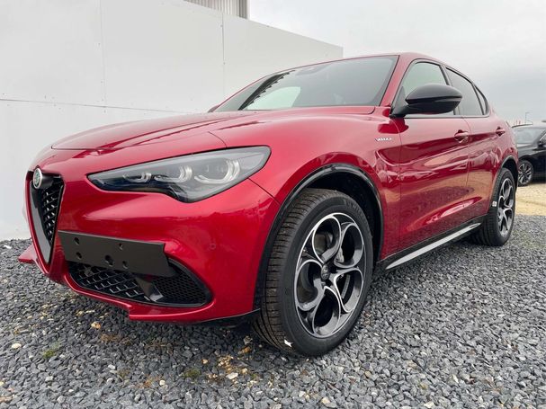 Alfa Romeo Stelvio 2.2 Diesel 16V AT8 154 kW image number 1