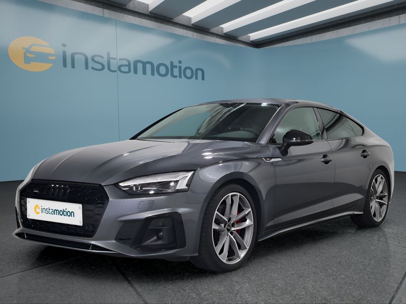 Audi A5 195 kW