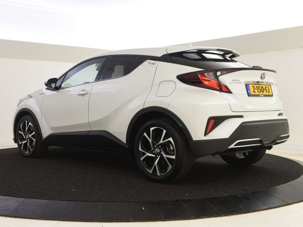 Toyota C-HR 2.0 Hybrid 135 kW image number 2