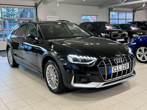 Audi A4 Allroad 40 TDI quattro Sport 140 kW image number 2