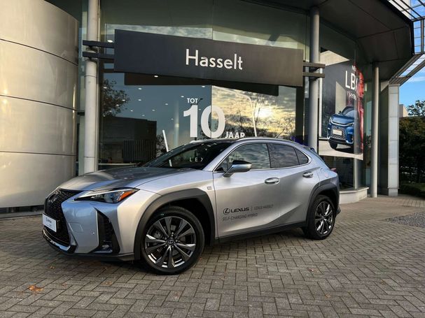 Lexus UX 250h 135 kW image number 1