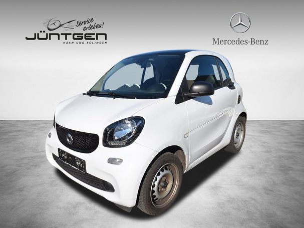 Smart ForTwo 52 kW image number 1