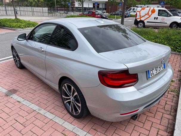 BMW 218d Coupe 110 kW image number 4