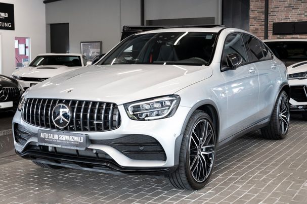 Mercedes-Benz GLC 43 GLC 43 AMG 287 kW image number 3