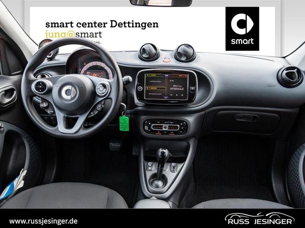 Smart ForFour EQ 60 kW image number 5