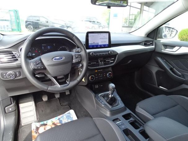 Ford Focus 1.0 EcoBoost 92 kW image number 4