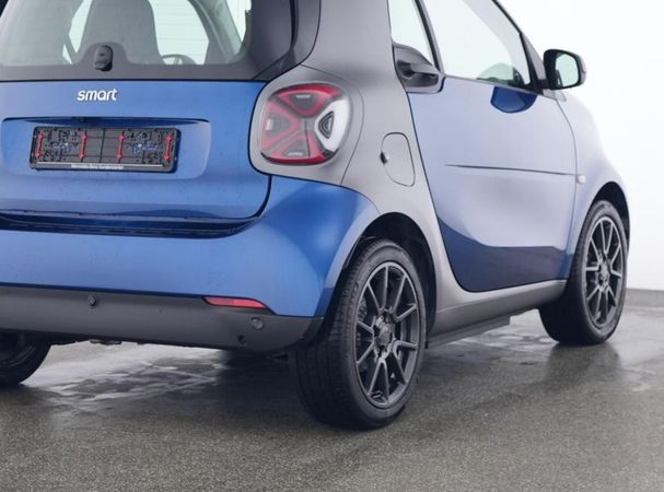 Smart ForTwo coupe EQ pulse 60 kW image number 4