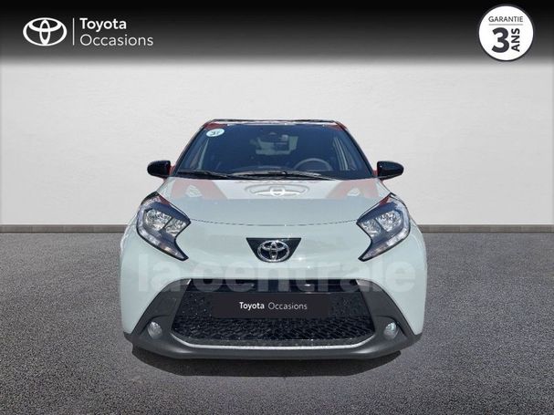 Toyota Aygo X 1.0 VVT-i 53 kW image number 2