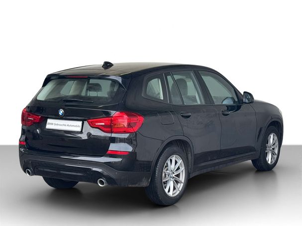 BMW X3 xDrive20i Advantage 135 kW image number 3