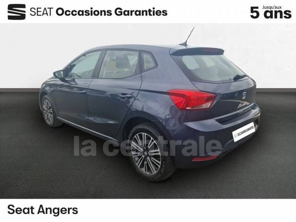 Seat Ibiza 1.0 TSI 70 kW image number 5