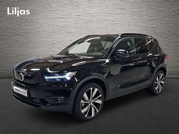 Volvo XC40 Recharge 172 kW image number 1