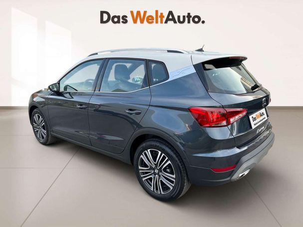 Seat Arona 1.0 TSI FR 85 kW image number 2