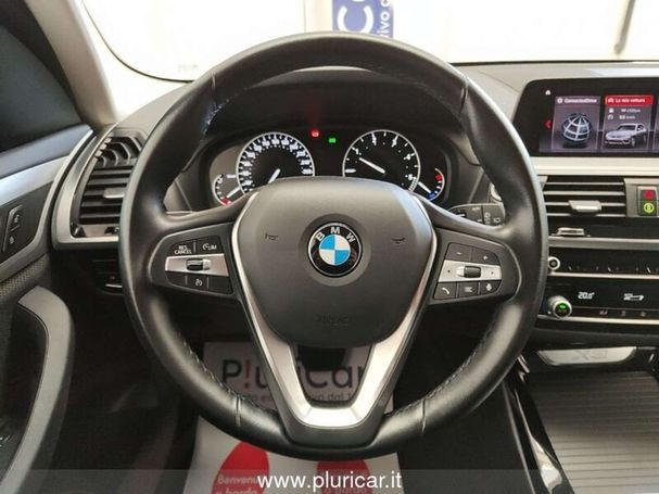 BMW X3 xDrive20d 140 kW image number 16