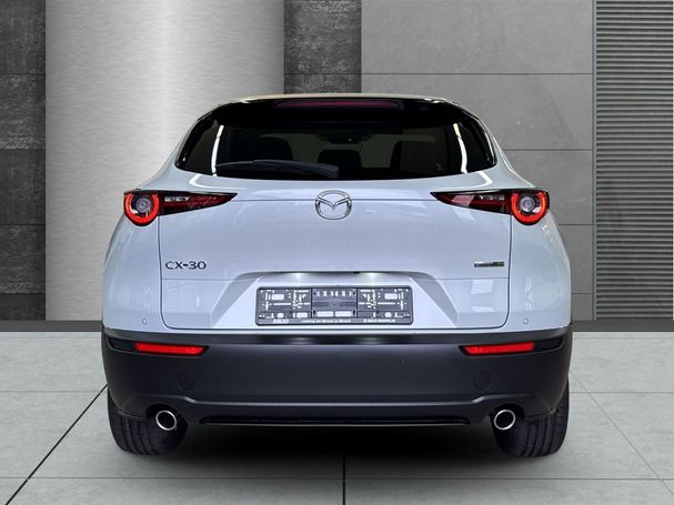 Mazda CX-30 103 kW image number 6