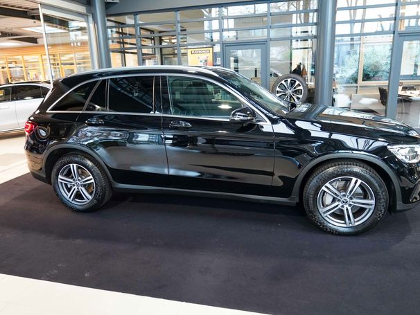 Mercedes-Benz GLC 220 d 143 kW image number 2