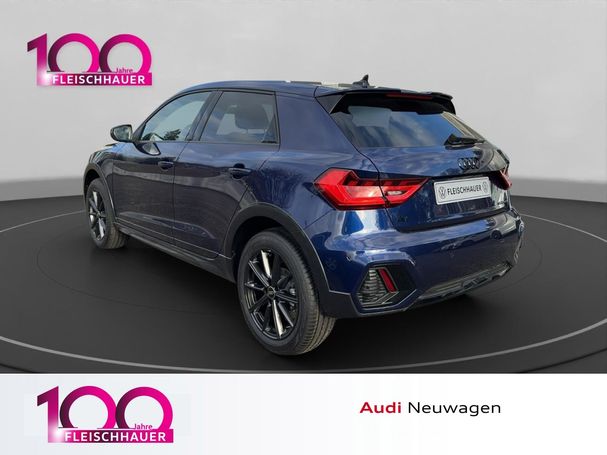 Audi A1 30 TFSI Allstreet 85 kW image number 4