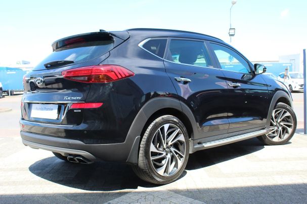 Hyundai Tucson 2.0 CRDi 4WD Premium 136 kW image number 3